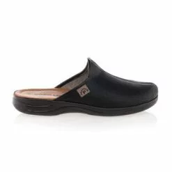 Pantoufles Homme Marron