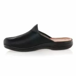 Pantoufles Homme Marron -magasin de bottes 01W018604D