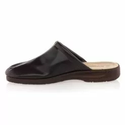 Pantoufles Homme Marron -magasin de bottes 01W018691D