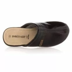 Pantoufles Homme Marron -magasin de bottes 01W018691F