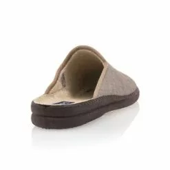 Pantoufles Homme Beige -magasin de bottes 01W024677E