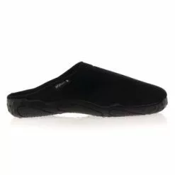 Airplum Pantoufles Homme Noir