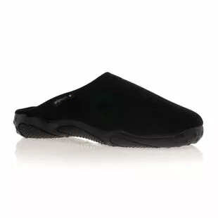 Airplum Pantoufles Homme Noir 2 Airplum Pantoufles Homme Noir – Image 2