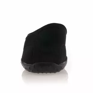 Airplum Pantoufles Homme Noir 3 Airplum Pantoufles Homme Noir – Image 3