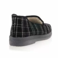 Pantoufles Homme Noir -magasin de bottes 01W024999E