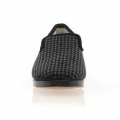 Pantoufles Homme Gris -magasin de bottes 01W025028C