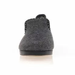 Pantoufles Homme Gris -magasin de bottes 01W025203C