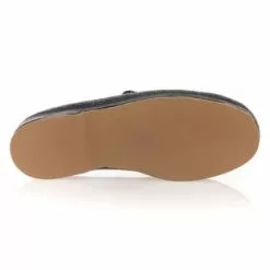 Pantoufles Homme Gris -magasin de bottes 01W025203G