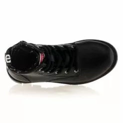 Levi's Boots / Bottines Fille Noir 12 Levi's Boots / Bottines Fille Noir -magasin de bottes 01W025302F