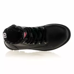 Levi's Boots / Bottines Fille Noir 6 Levi's Boots / Bottines Fille Noir – Image 6