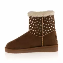 CANADIANS Boots / Bottines Fille Marron -magasin de bottes 01W025308D