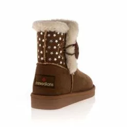 CANADIANS Boots / Bottines Fille Marron -magasin de bottes 01W025308E