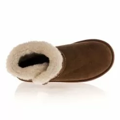 CANADIANS Boots / Bottines Fille Marron -magasin de bottes 01W025308F