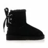 CANADIANS Boots / Bottines Fille Noir