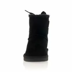 CANADIANS Boots / Bottines Fille Noir -magasin de bottes 01W025385C