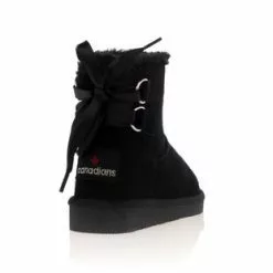 CANADIANS Boots / Bottines Fille Noir -magasin de bottes 01W025385E