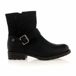Xti Boots / Bottines Fille Noir