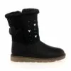 Paloma Totem Boots / Bottines Fille Noir