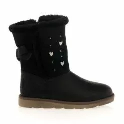 magasin de bottes 38 Paloma Totem Boots / Bottines Fille Noir