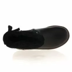 Paloma Totem Boots / Bottines Fille Noir -magasin de bottes 01W025875F