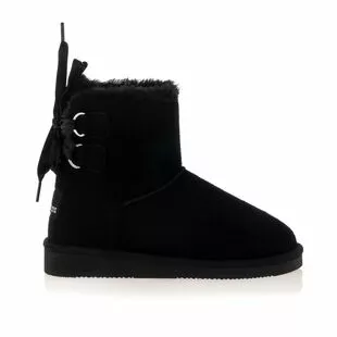 CANADIANS Boots / Bottines Fille Noir -magasin de bottes 01W025881A