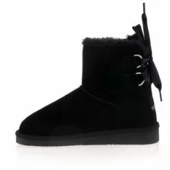 CANADIANS Boots / Bottines Fille Noir -magasin de bottes 01W025881D