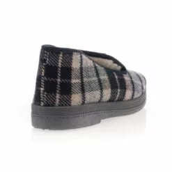 Pantoufles Homme Bleu -magasin de bottes 01W027565E