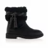 Fresh Poésie Boots / Bottines Fille Noir
