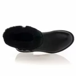 Fresh Poésie Boots / Bottines Fille Noir -magasin de bottes 01W032310F