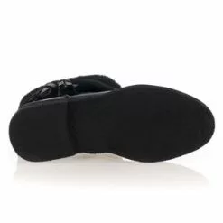 Fresh Poésie Boots / Bottines Fille Noir -magasin de bottes 01W032310G