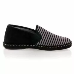 Armor-Lux Pantoufles Homme Gris -magasin de bottes 01W032728D