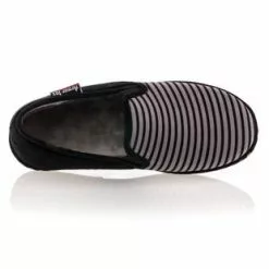 Armor-Lux Pantoufles Homme Gris -magasin de bottes 01W032728F