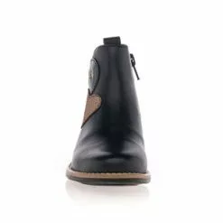 Les Fées De Bengale Boots / Bottines Fille Bleu -magasin de bottes 01W032859C