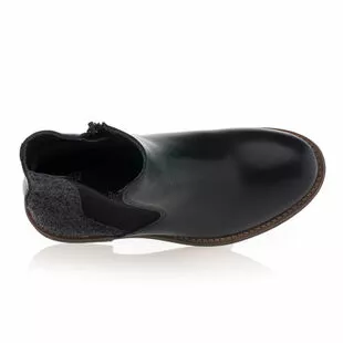 Les Fées De Bengale Boots / Bottines Fille Bleu 6 Les Fées De Bengale Boots / Bottines Fille Bleu – Image 6