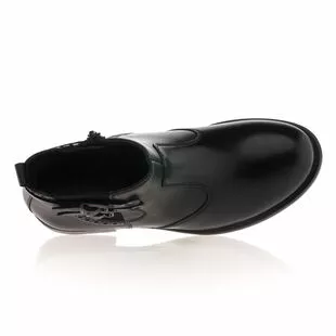 Les Fées De Bengale Boots / Bottines Fille Noir 6 Les Fées De Bengale Boots / Bottines Fille Noir – Image 6