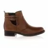 Les Fées De Bengale Boots / Bottines Fille Marron