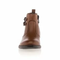 Les Fées De Bengale Boots / Bottines Fille Marron -magasin de bottes 01W033057C