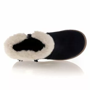 Miss Boho Boots / Bottines Fille Bleu 6 Miss Boho Boots / Bottines Fille Bleu – Image 6