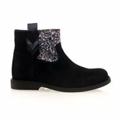Les Fées De Bengale Boots / Bottines Fille Bleu