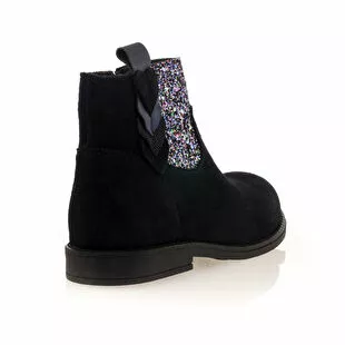 Les Fées De Bengale Boots / Bottines Fille Bleu 5 Les Fées De Bengale Boots / Bottines Fille Bleu – Image 5