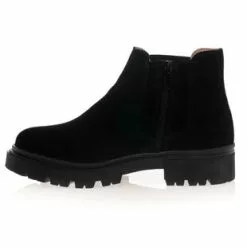 Free Monday Boots / Bottines Fille Noir -magasin de bottes 01W034503D