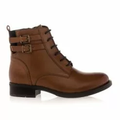 Free Monday Boots / Bottines Fille Marron
