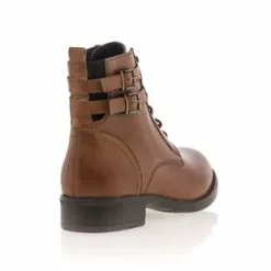 Free Monday Boots / Bottines Fille Marron -magasin de bottes 01W034977E