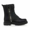Interdit De Me Gronder Boots / Bottines Fille Noir