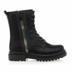 magasin de bottes 32 Interdit De Me Gronder Boots / Bottines Fille Noir