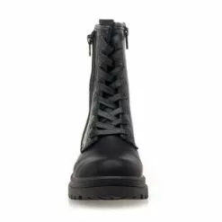 Interdit De Me Gronder Boots / Bottines Fille Noir -magasin de bottes 01W039527C