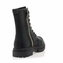 Interdit De Me Gronder Boots / Bottines Fille Noir -magasin de bottes 01W039527E