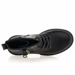 Interdit De Me Gronder Boots / Bottines Fille Noir -magasin de bottes 01W039527F