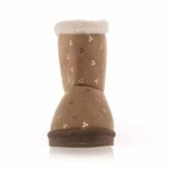 LULU CASTAGNETTE Boots / Bottines Fille Marron -magasin de bottes 01W039581D