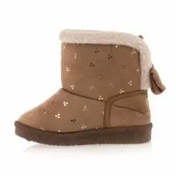 LULU CASTAGNETTE Boots / Bottines Fille Marron -magasin de bottes 01W039581E